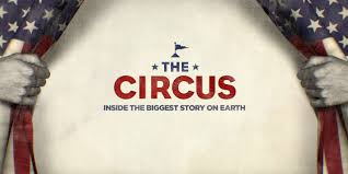 the circus opening le sequence