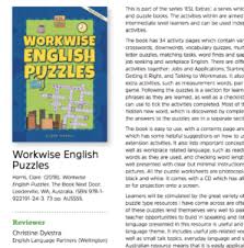 workwise english puzzles a new review