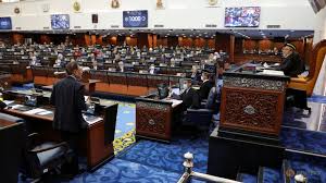 The speaker of the legislative assembly. Muhyiddin Removes Parliament Speaker With Slim Majority In Test Of Support Cna