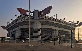 We did not find results for: San Siro Wikipedia