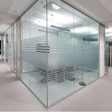 China Safety Glass Partitions Factory