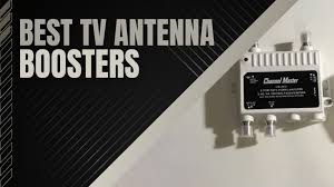 11 Best Tv Antenna Boosters 2023 Get