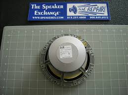 bowers wilkins b w speaker repair