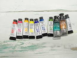 Watercolor Starter Colors The Colors