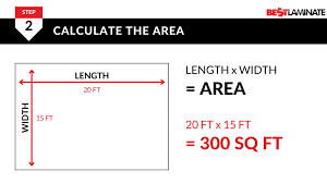 How To Calculate Square Footage Of A Room