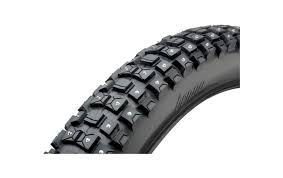 benno studded snow tire 24 x 2 5