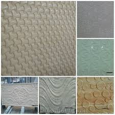 marble 3d cnc wall panel sculpture