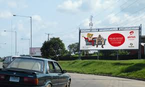 Outdoor Advertising Nigeria West