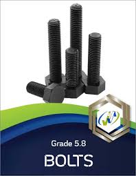 grade 5 8 bolts and galvanised metric