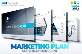 marketing plan powerpoint template ppt