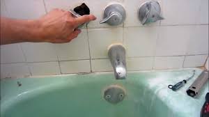 Before picking out a faucet, learn the types of faucets available and how to properly measure what size you need. How To Stop A Dripping Bathtub Faucet Nj Plumbing Repair Replacement And Maintenance