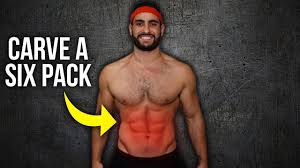 5 minute six pack abs workout at home for men no equipment