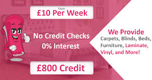 home of 10 pay weekly carpets blinds