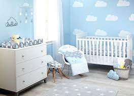 baby boy nursery wallpaper new born