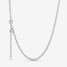 Dieses sterlingsilber erinnert an den in norwegen zwischen 900 und 980 n. Silber Halsketten Damenketten Aus Sterling Silber Pandora