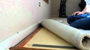 carpet installation crash course how