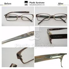 Broken Glasses Repair