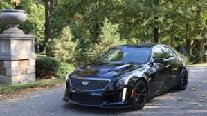 The 2020 cadillac ct5 has officially replaced the ats and cts. Cadillac To Expand V Series Lineup With 2019 Ct6 V Autoblog