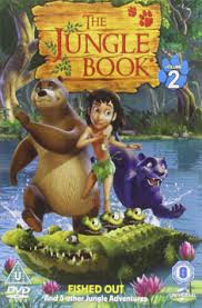 the jungle book series 1 volume 2 dvd