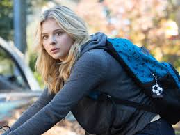 Since then, the young star has shown off her acting chops in films like let me in (2010), dark shadows (2012), carrie (2013), and greta (2018).chloe has quickly taken on more mature, demanding roles, proving she's here to stay in hollywood. Chloe Grace Moretz I Was Body Shamed By Male Co Star When I Was 15 Chloe Grace Moretz The Guardian