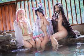 Kimetsu no yaiba cosplay hentai ❤️ Best adult photos at hentainudes.com