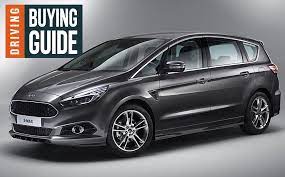 Ford S Max Second Generation gambar png