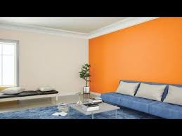 asian paint colour combination with