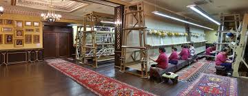 Today, flooring manufacturers use natural and synthetic fibers to make carpeting more affordable, with endless color and pattern options to complement the rooms in your house. History Of Azerbaijani Carpets Private Excursions Guideinbaku Com