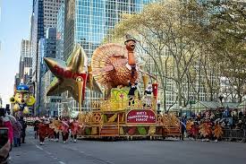 new 2021 thanksgiving day parade