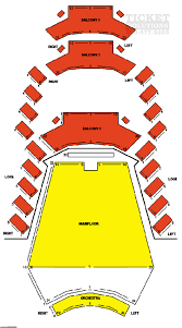 Stephens Auditorium At Iowa State Center Seating Chart