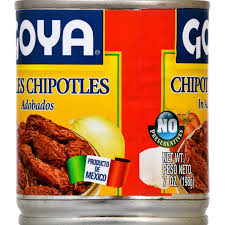 goya chipotle peppers in adobo sauce 7 oz