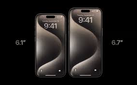 apple iphone 15 pro vs iphone 15 pro