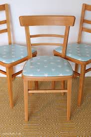 August 24, 2015 at 4:54 am … christy was stunned when she discovered that her thrift store chair retails for $500 online. Diy Furniture Makeover How To Give Vintage Kitchen Chairs A New Lease Of Life
