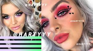 beauty meet lucy hart makeup artist