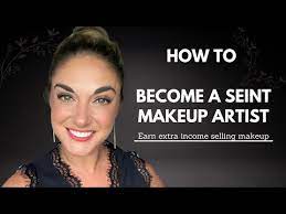 become a makeup artist seint makeup