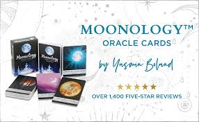 The real story behind my moonology oracle cards… part 2. Moonology Oracle Cards A 44 Card Deck And Guidebook Boland Yasmin Rowan Nyx 9781781809969 Amazon Com Books