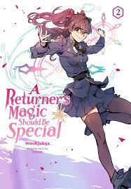 A returner's magic should be special hentai