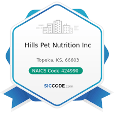 hills pet nutrition inc zip 66603