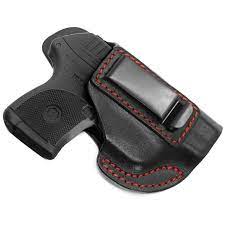 ruger lcp max iwb 380 concealed carry