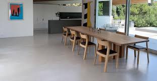 Concrete Floors Pros Cons Of