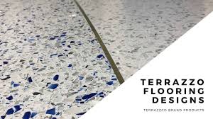 terrazzo flooring designs terrazzco