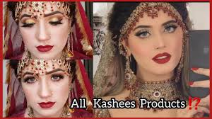 kashees kanwal aftab inspired makeup