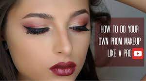 hot and sophisticated makeup how to do