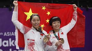 Smarturl.it/bwfsubscribe we recap the results from the badminton team event at the asian games. Badminton China S Golden Girls Eye Tokyo 2020 Cgtn