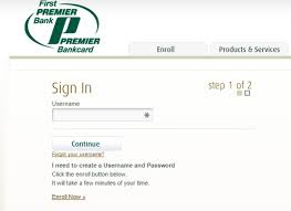 As a first premier bank credit card customer, logging in should not be a problem for you. Www Mypremiercreditcard Com Login My Premier Credit Card Login Kudospayments Com
