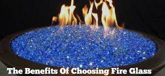 A Fire Glass The New Trend To Replace