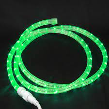 green low voltage 12v led rope light