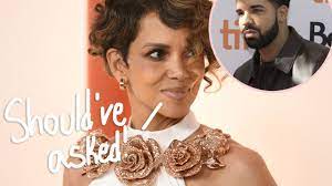 halle berry slams drake for using pic