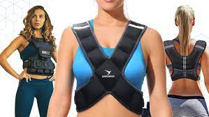 8 best women s weighted vests reviewed