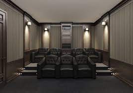 Proper Home Theater Lighting For The